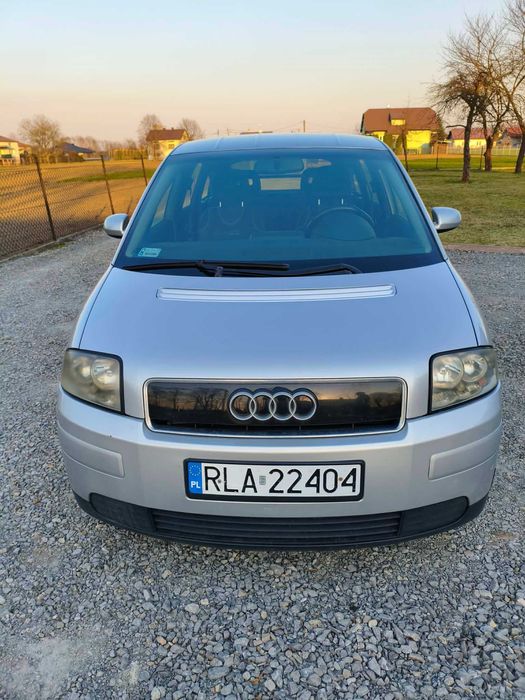 Audi A2 2002 1.4 TDI