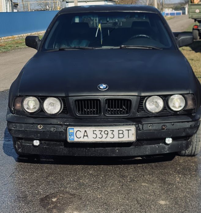 Продам Обміняю BMW e34 M50Б20