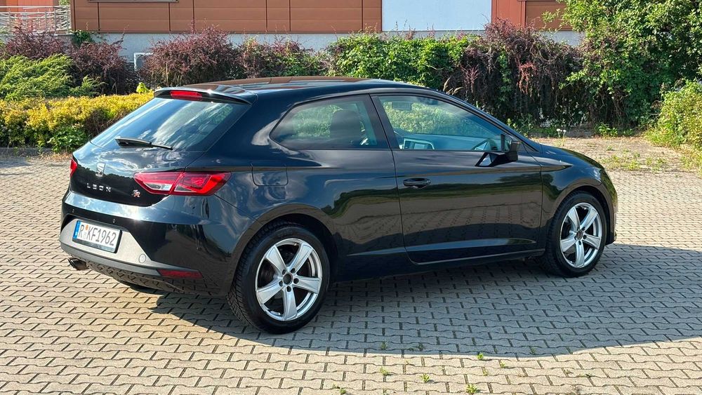 Seat Leon FR 1.4 TSI 150 Koni