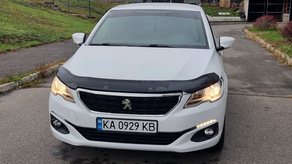 Peugeot 301 дизель 1.6