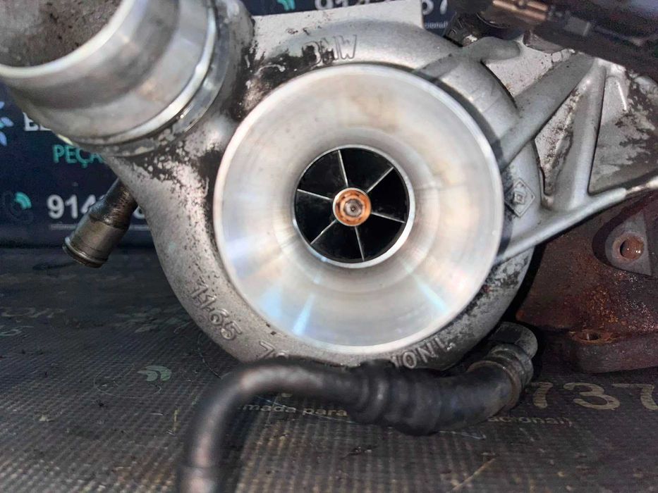 Turbo usado BMW 320D F30 184CV N47D20C TF035HL 49335-00600 F10
