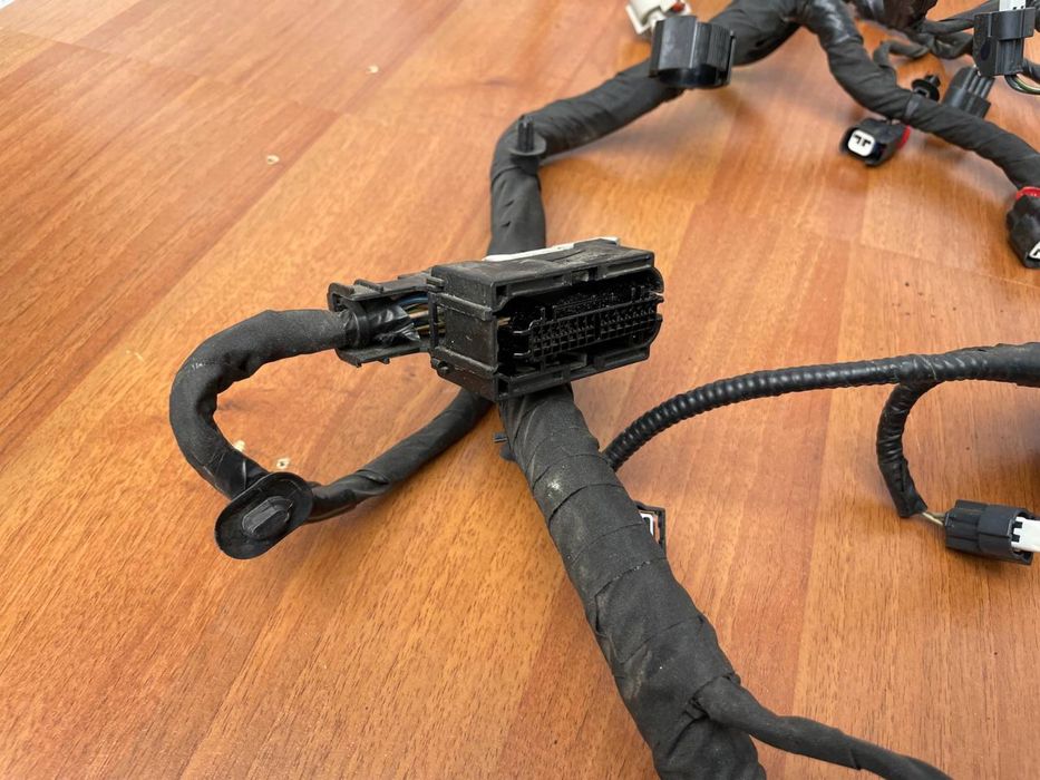 Проводка двигуна Ford Escape MK4 Форд Ескейп MK4