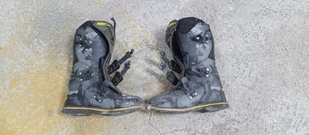 Botas de enduro n 38