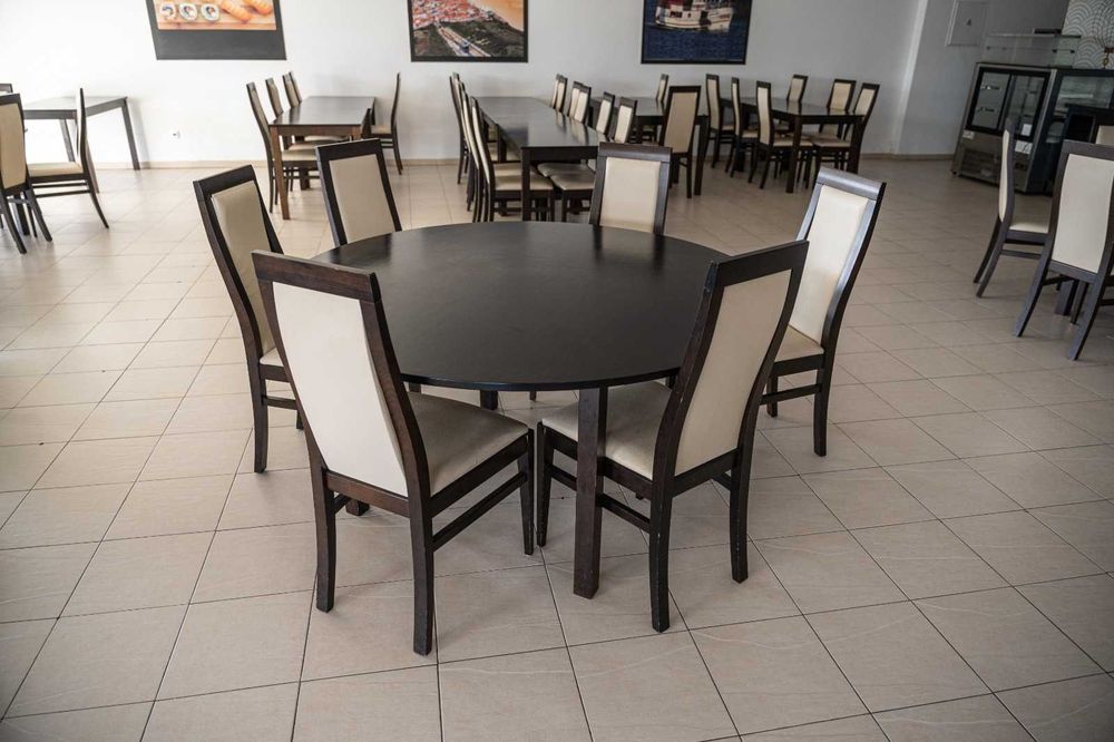 vende-se Mesas e Cadeiras