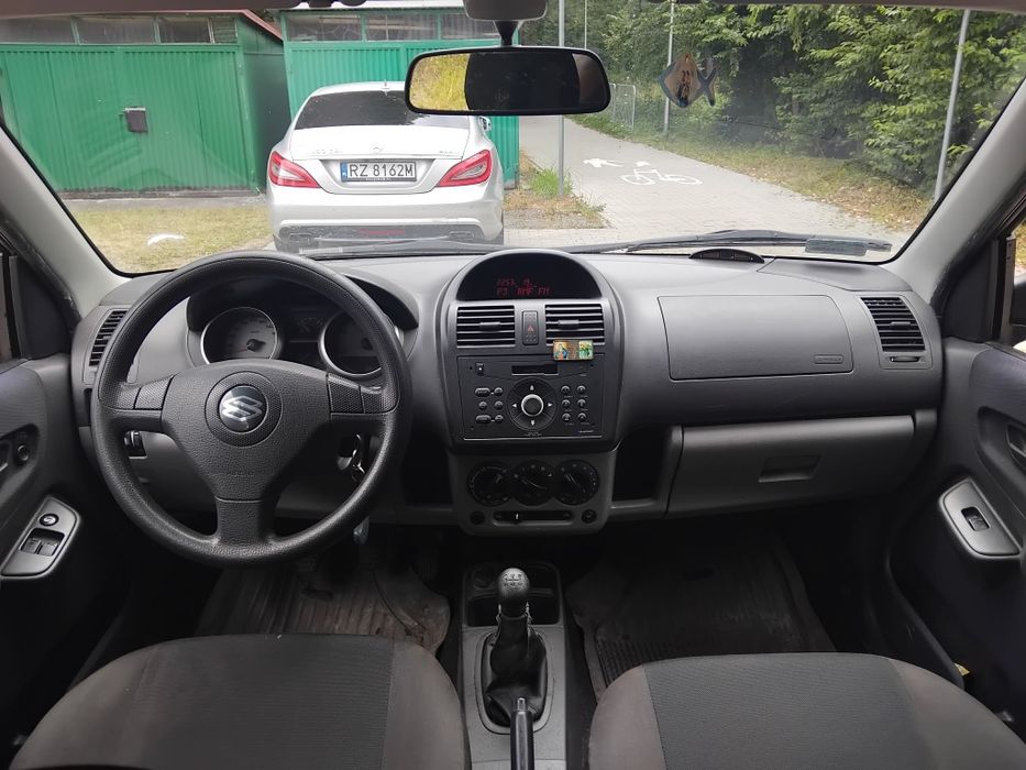 Suzuki ignis 1.3 benzyna