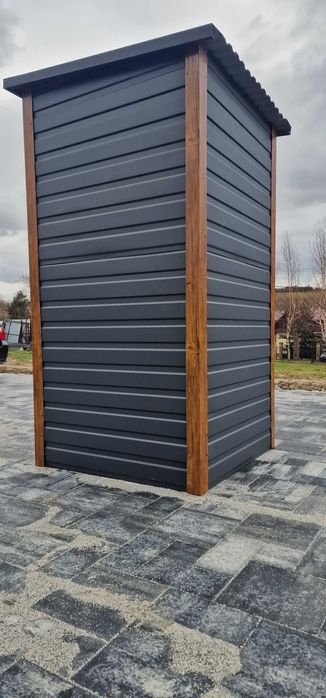 Toaleta Ogrodowa HIT ! Nowość