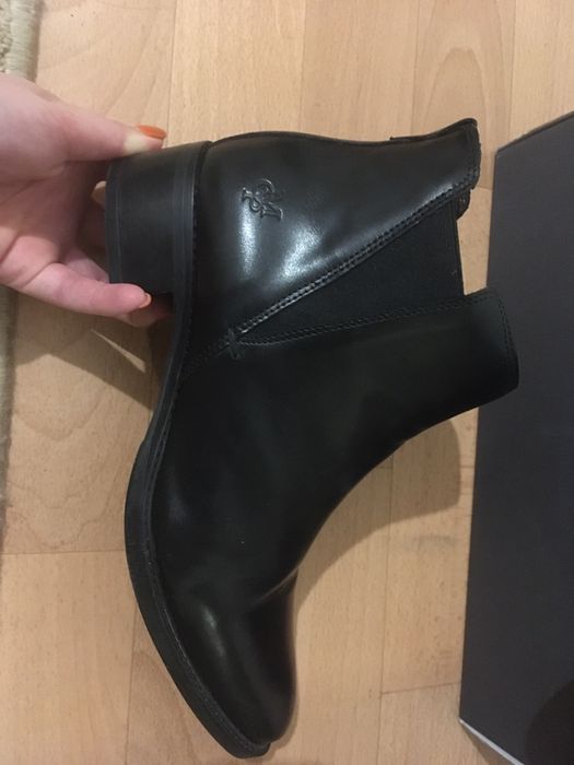 Ботинки Marc O’Polo (39 р., оригинал, кожаные)