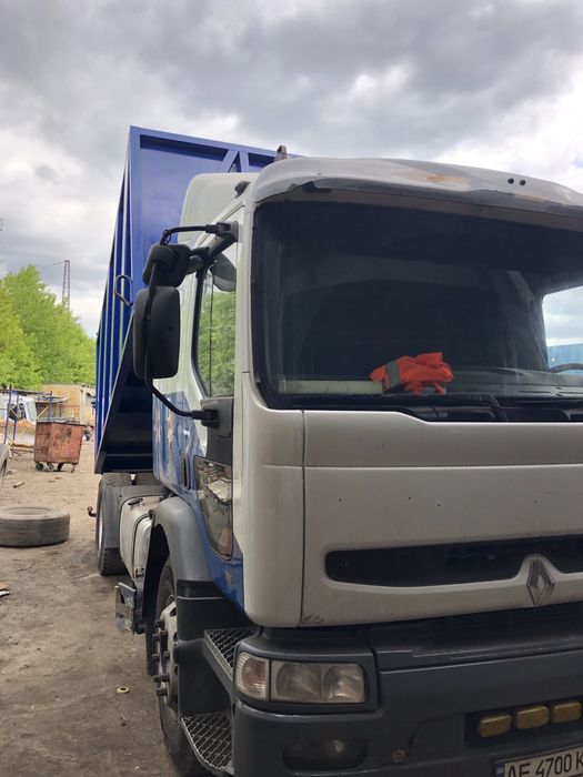 Renault Premium Самосвал РЕНО Премиум