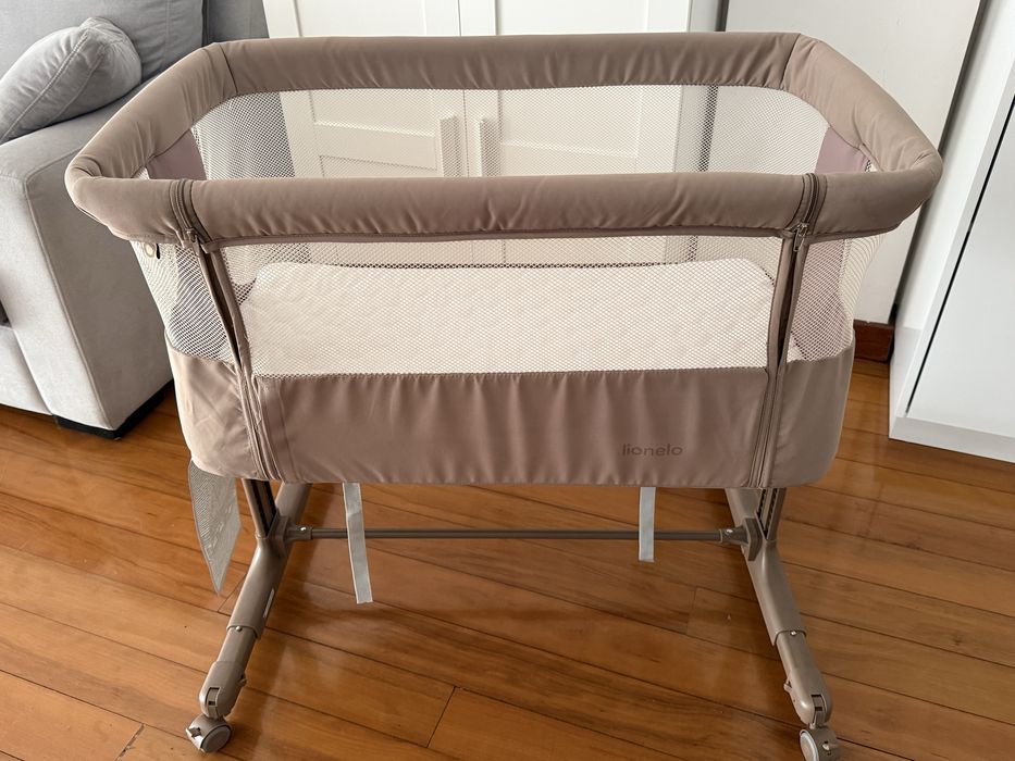 Berço co-sleeping LEONELO