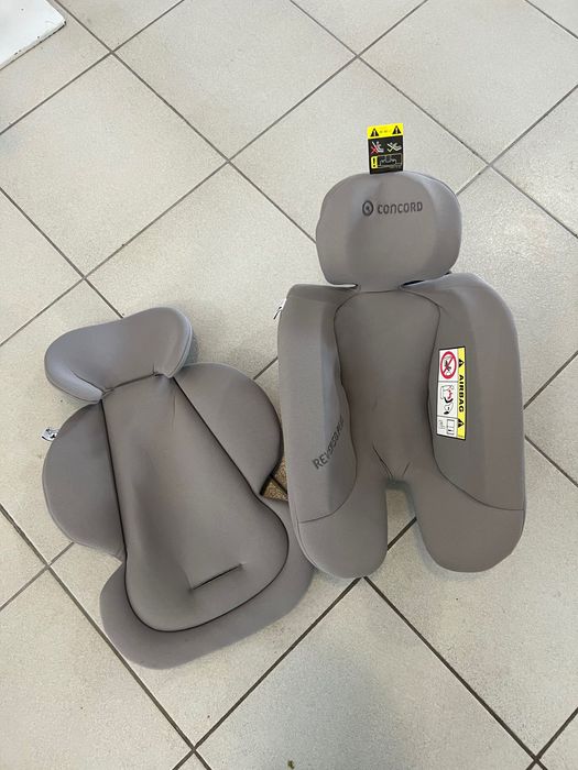 Cadeira Auto Concord Reverso Plus