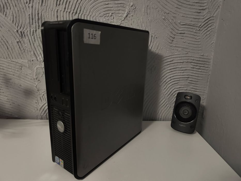 Komputer Dell Optiplex 755