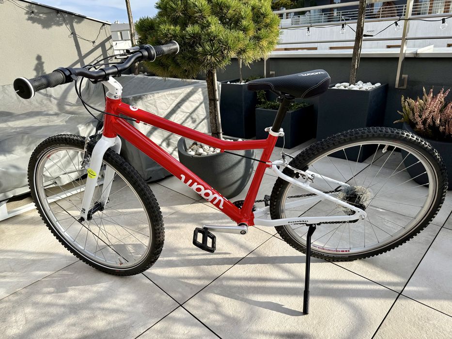 woom 6 26” stan idealny