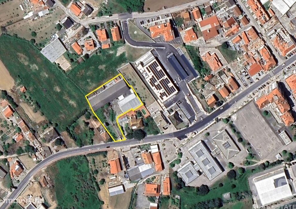 Prédio em Lourinhã e Atalaia de 2536,00 m2