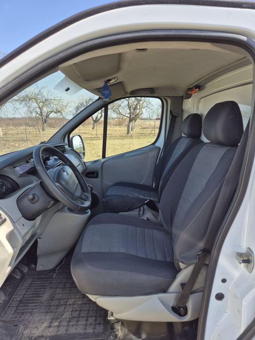 Sprzedam Renault Trafic