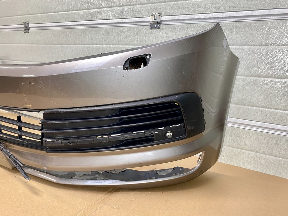 VW MULTIVAN T6 CaRAVelle Zderzak Przód Przedni 2015 - 2019