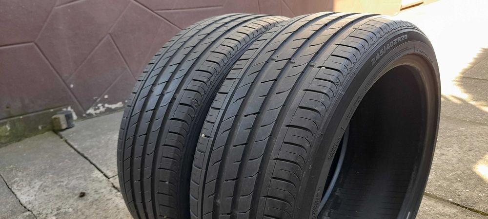 Opony letnie  Nexen  245/40 R20    99Y