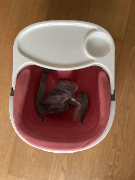 Cadeira refeição bébé Ingenuity