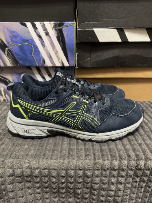 Кросівки чоловічі Asics Gel-Venture 8 46(30см) оригінал