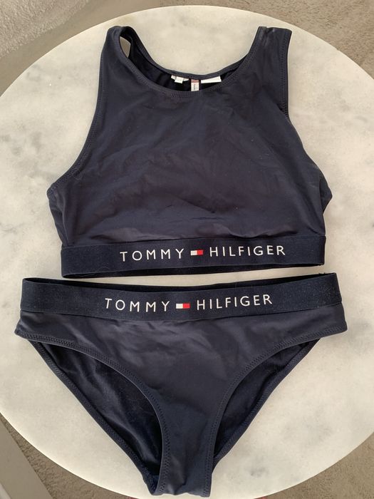 Tommy Hilfiger stroj kapielowy dla nastolatki