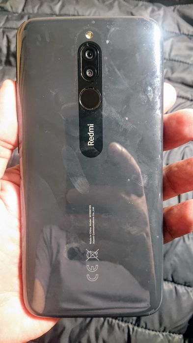 Smartphone Xiaomi redmi 8 Dual Sim.