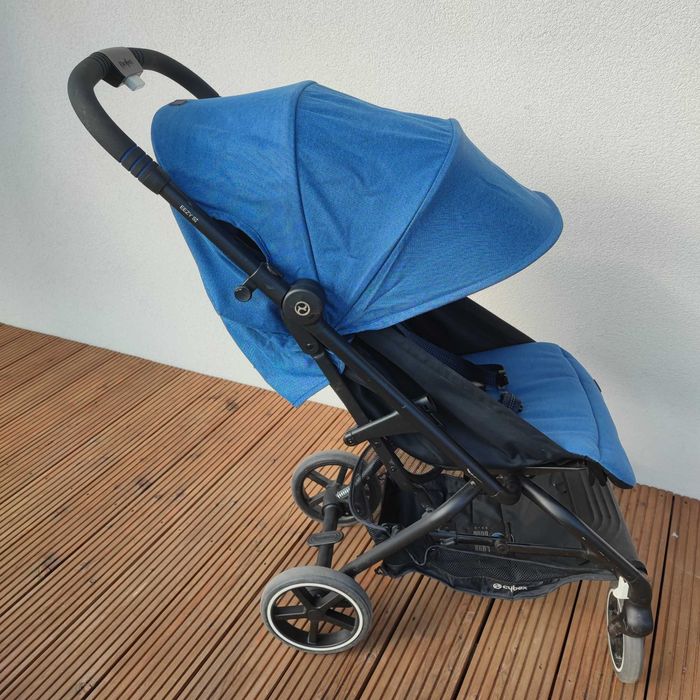 Wózek spacerówka Cybex Eezy S+