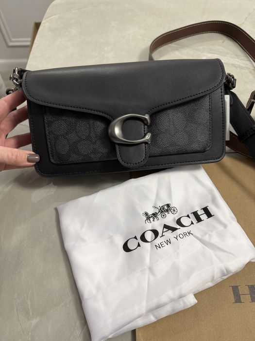 Сумка Coach Tabby