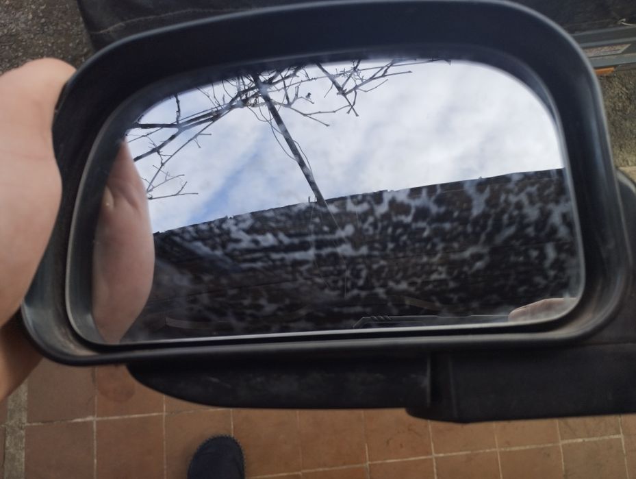 Бокові зеркала .