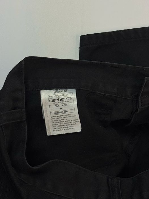 Шорти carhartt wip skill