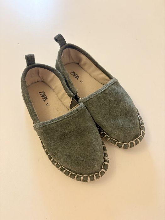 Ескадрильї балетки Zara