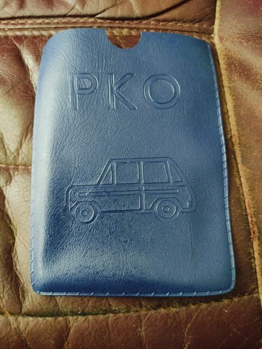 Kolekcjonerskie etui Pko