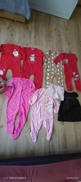 Pajace Nowe rozmiar 80