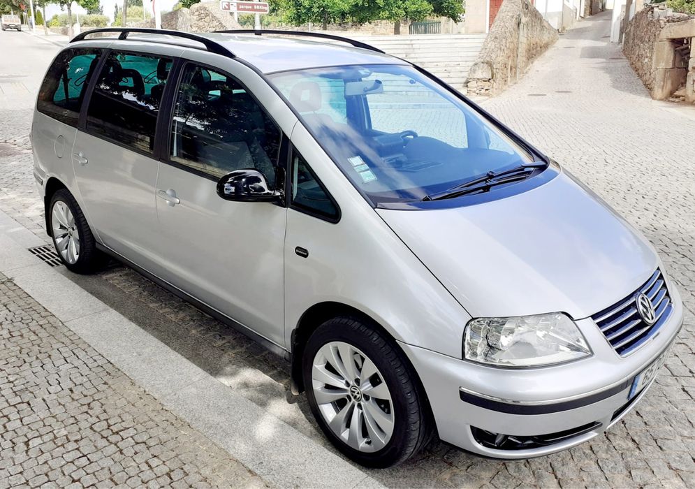 Vw Sharan 1.9TDI