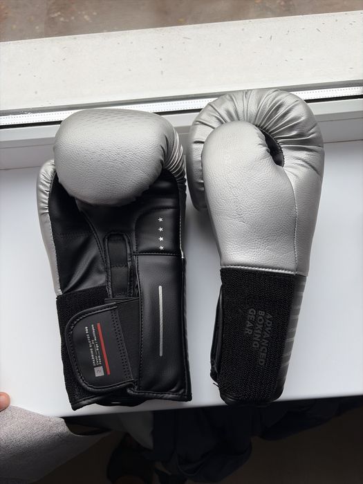 Rękawice bokserskie