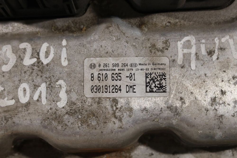 Centralina motor / ECU BMW X3 (F25)