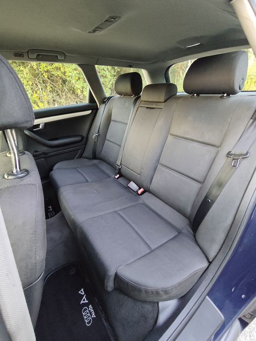 Audi A4 B6 Avant 1.9 TDI PD 130cv