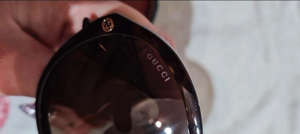 Okulary przeciwsłoneczne gucci