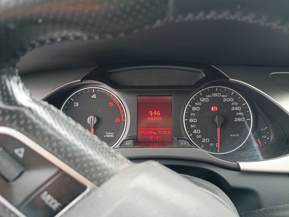Carrinha Audi A4 avant foto 5