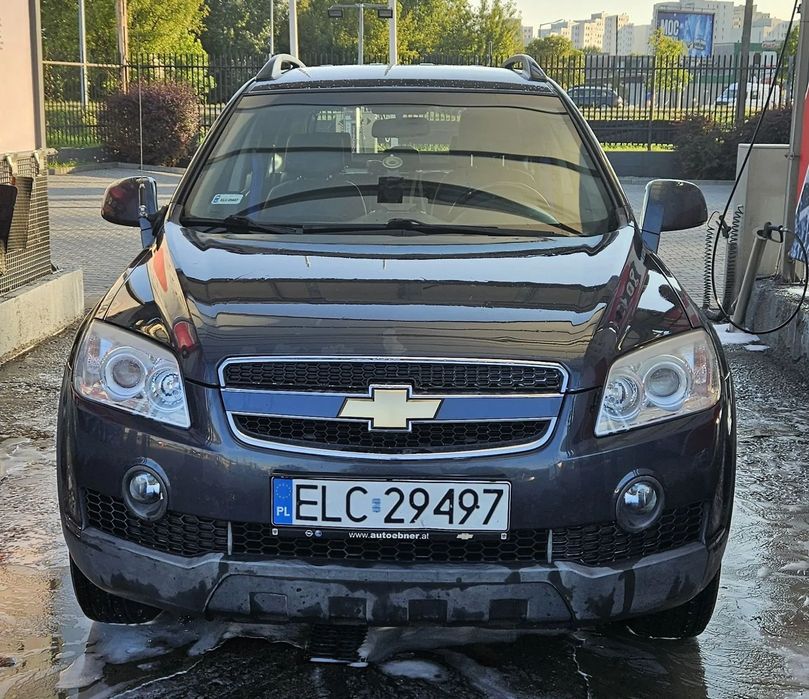 Chevrolet Captiva