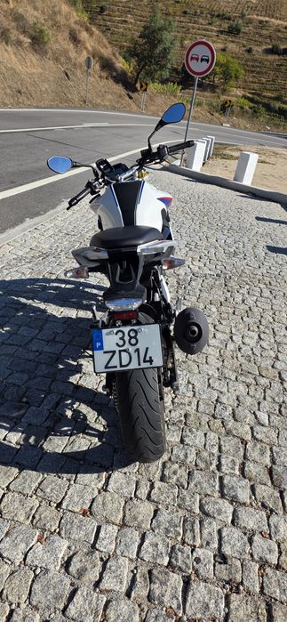 BMW G310R - 7250 kms