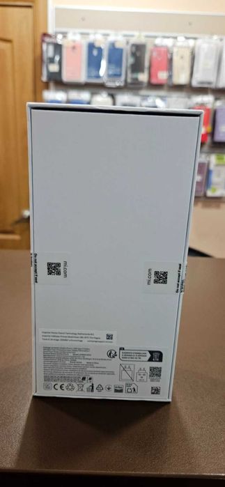 Xiaomi Redmi Note 15 Pro 5G 8/256Gb , 12/512Gb Black/Blue EU !!!GLOBAL!!!