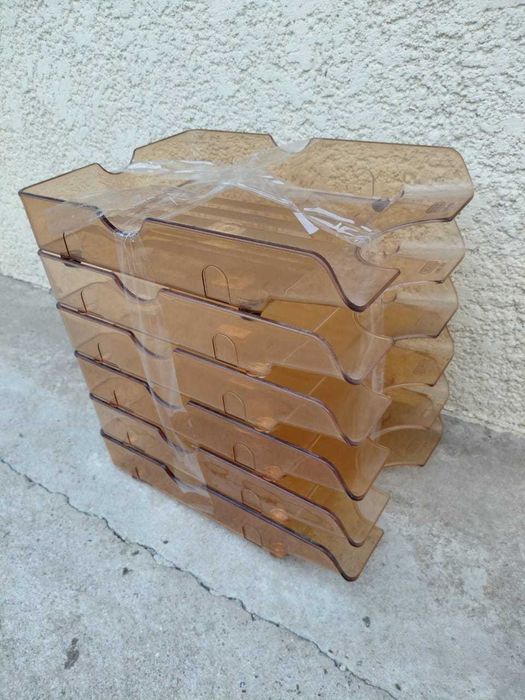 Лоток для паперу горизонтальный