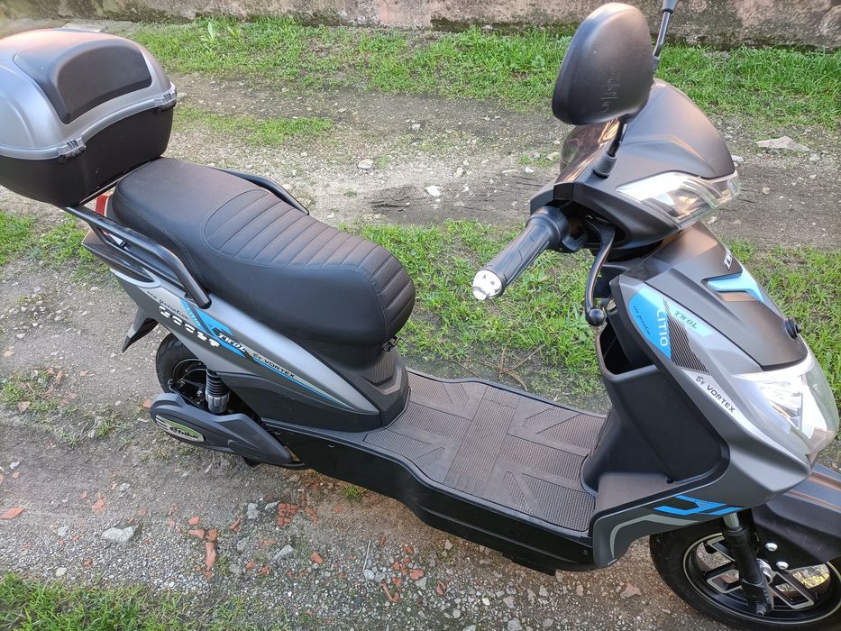 Scooter elétrica two goose