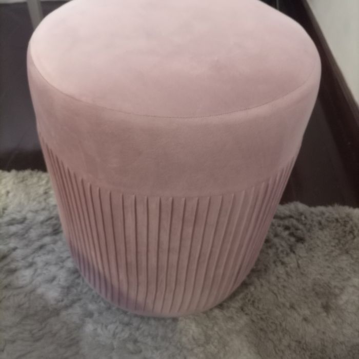 Utensílios de quarto de menina