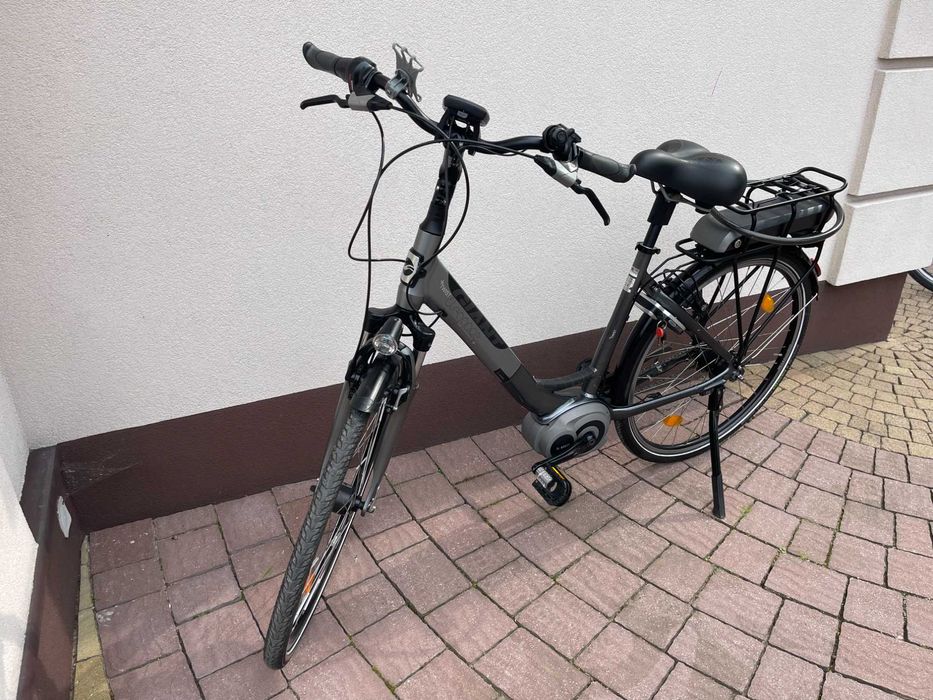 Rower elektryczny Silnik BOSCH koła28&quot;