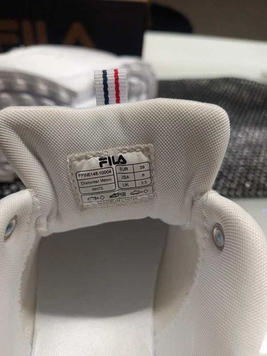 Buty damskie Fila r39