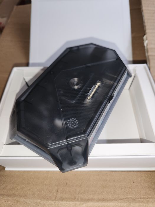 Estação de ancoragem RGB