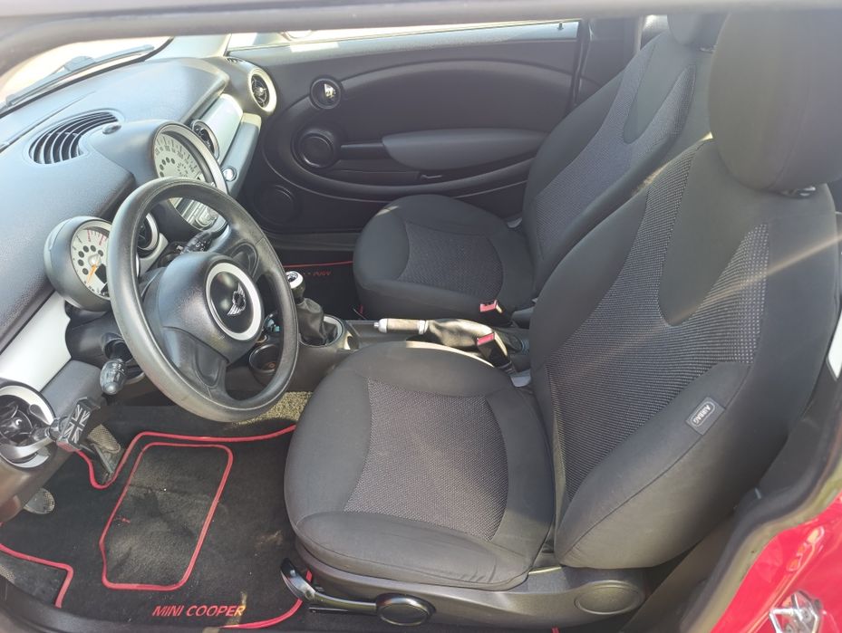 Mini Cooper 1,6 d
