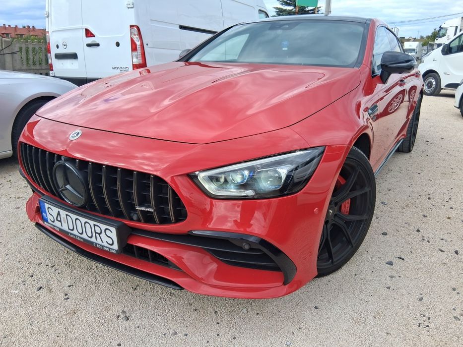 Mercedes-Benz Amg Gt