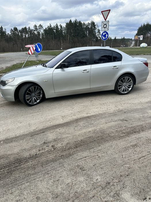 Продам авто BMW e 60
