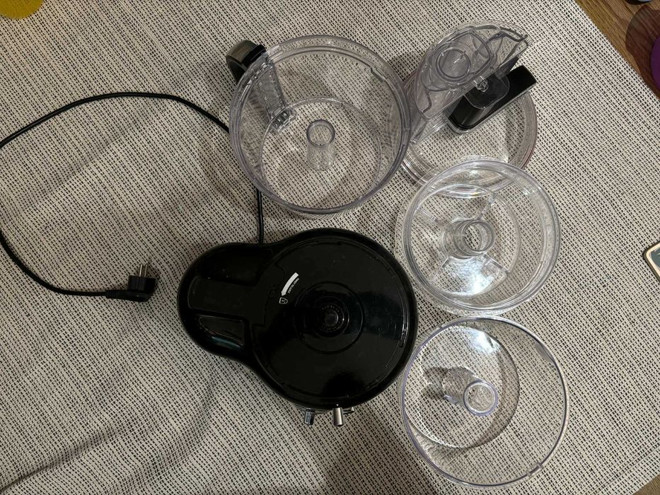 Malakser KitchenAid Artisan 4L czarny – bardzo dobry stan